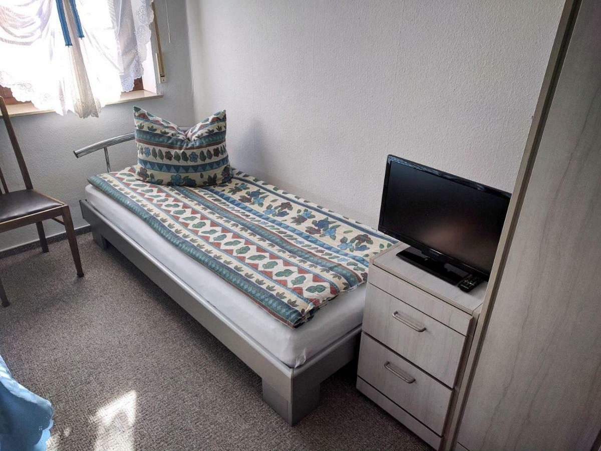Ferienwohnung Mit Terrasse Grimma Εξωτερικό φωτογραφία