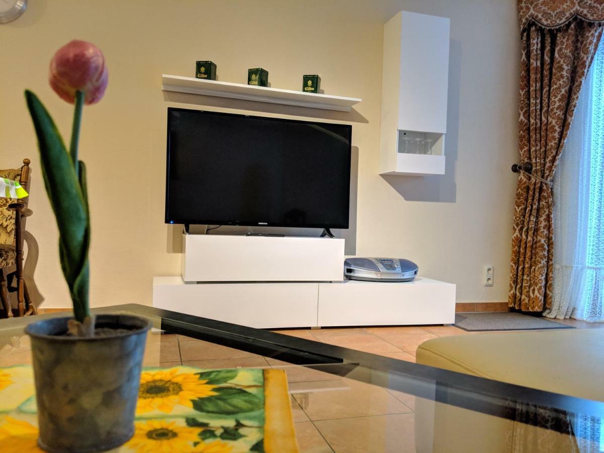 Ferienwohnung Mit Terrasse Grimma Εξωτερικό φωτογραφία