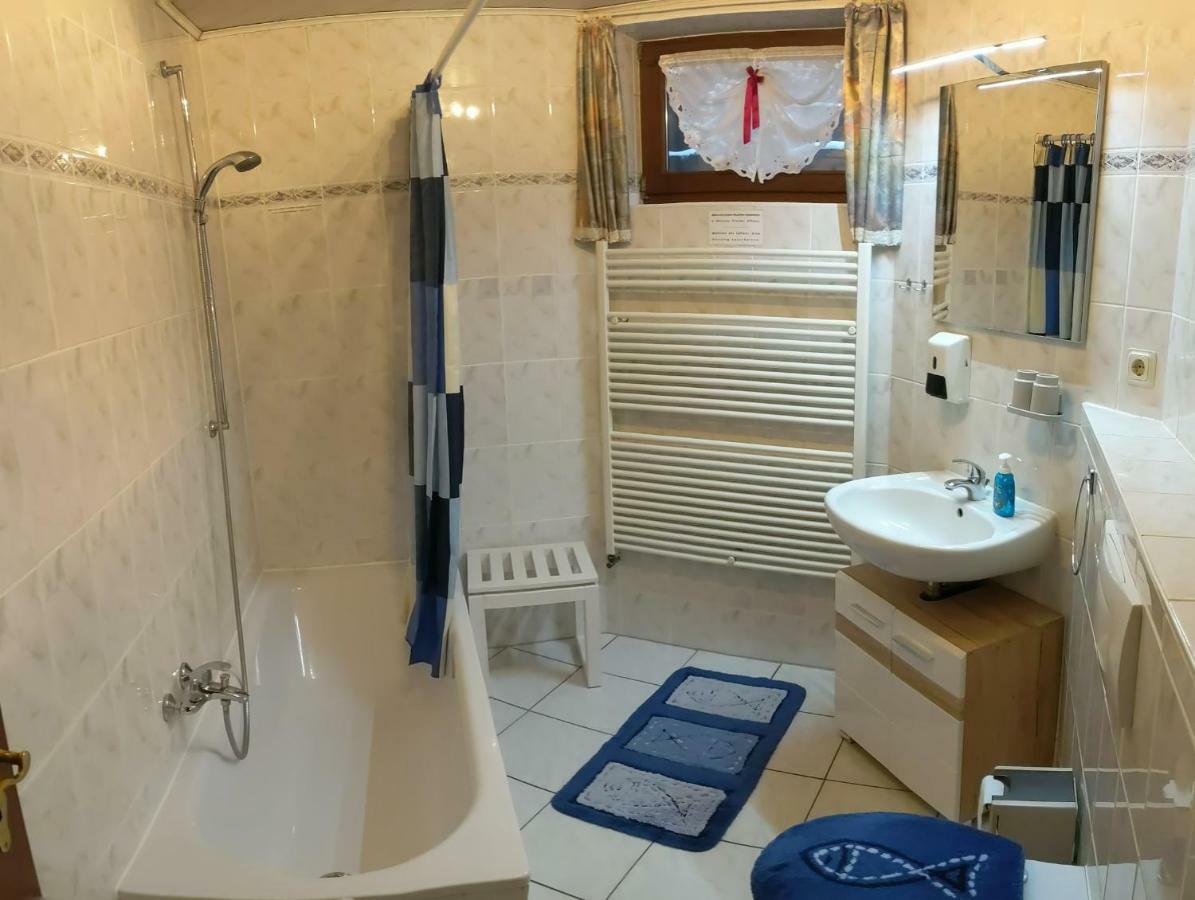 Ferienwohnung Mit Terrasse Grimma Εξωτερικό φωτογραφία