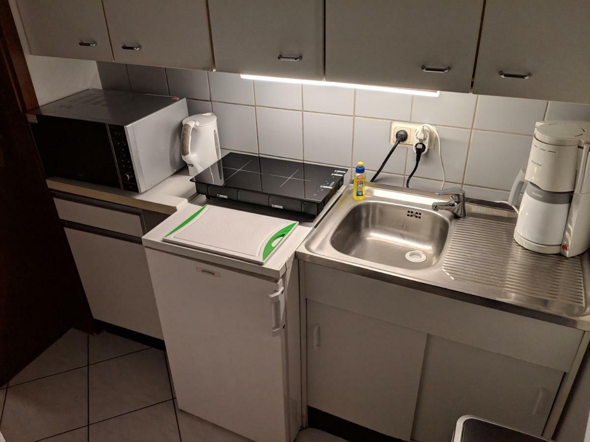 Ferienwohnung Mit Terrasse Grimma Εξωτερικό φωτογραφία