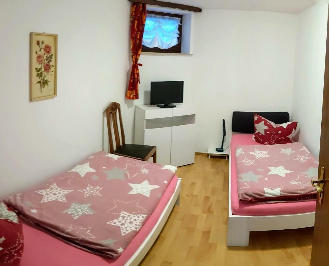 Ferienwohnung Mit Terrasse Grimma Εξωτερικό φωτογραφία